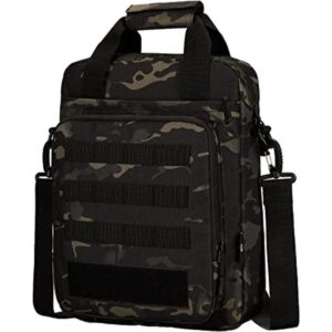 ZHIERNA Maletín táctico bolsa de mensajero militar para_1