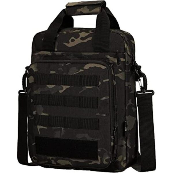 ZHIERNA Maletín táctico bolsa de mensajero militar para_1