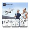Mini Drone 4DRC V9 con cámara HD 720P para adultos_5