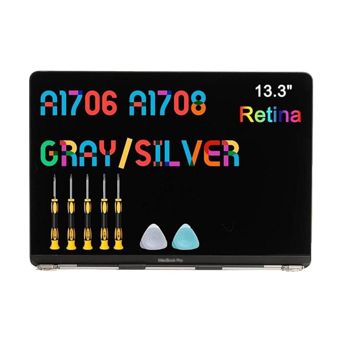 SEVEN PUPPY Pantalla de repuesto 13.3 para MacBook Pro