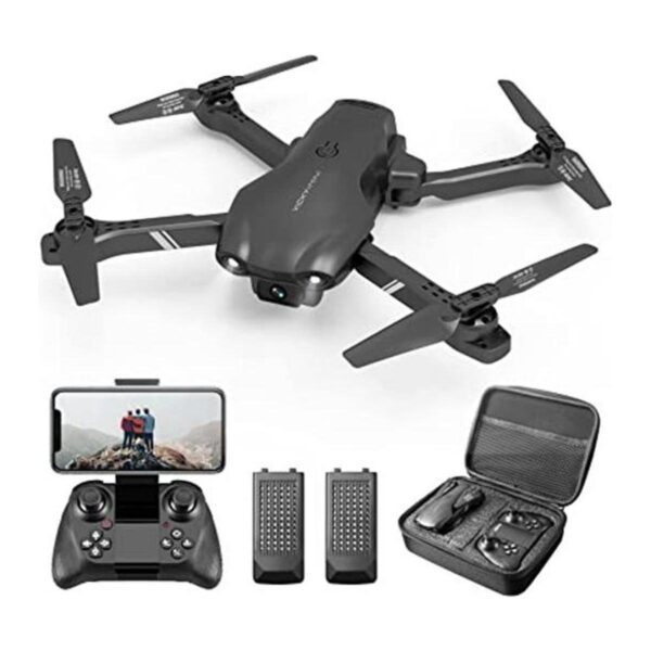 DRONEEYE Dron 4DV13 para niños y adultos con cámara FPV HD_1