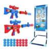 YEEBAY Juguete de juego de disparos para niños de 6 7 8_1