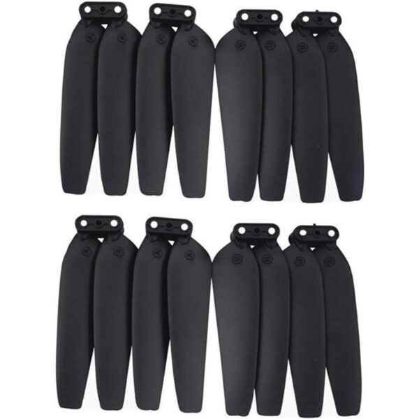 La hélice 8PCS se utiliza para U11 D30 U62 plegable_1