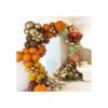 SCMDOTI Kit de arco de globos de otoño guirnalda de