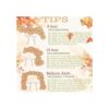 SCMDOTI Kit de arco de globos de otoño guirnalda de