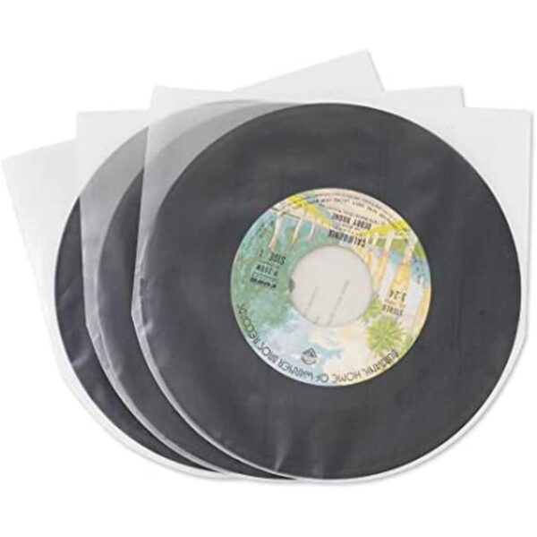 sdroceRyaM 50 fundas interiores de discos de vinilo EP de_1