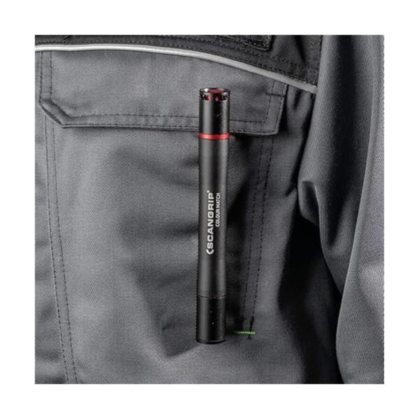 SCANGRIP MATCHPEN R Linterna recargable con luz de 2_2