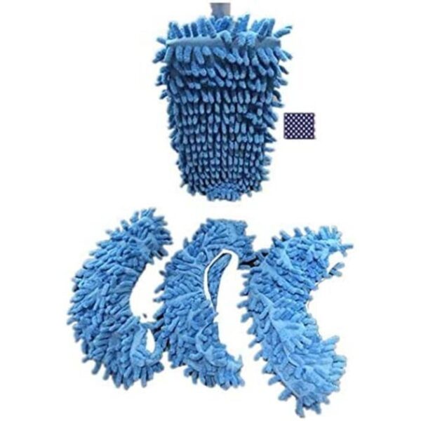 3 almohadillas de microfibra para barredora Swiffer_1