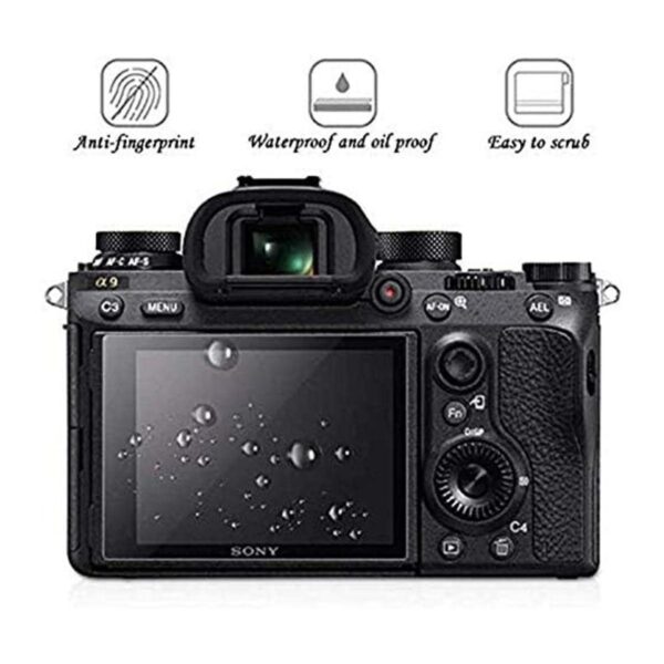 PCTC Protector de pantalla de cristal templado compatible_2