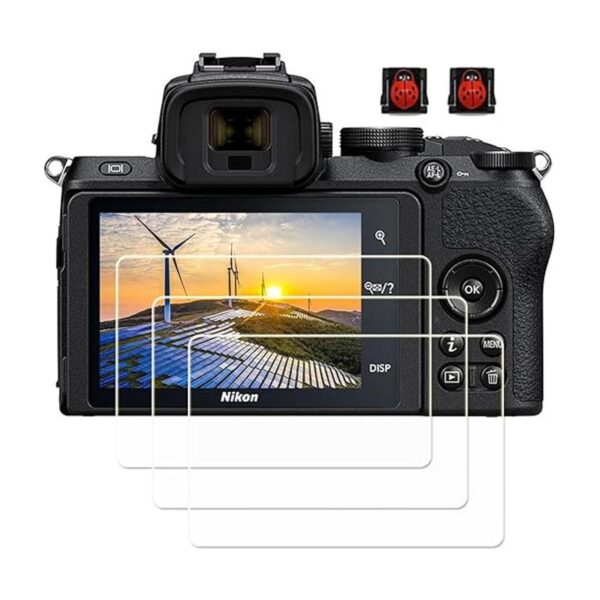 PCTC Protector de pantalla de cristal templado compatible_1