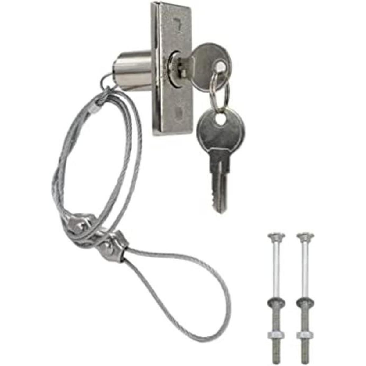 scottchen PRO Kit de bloqueo universal de desconexión de