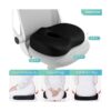 Cojines de asiento de espuma viscoelástica para silla de_5