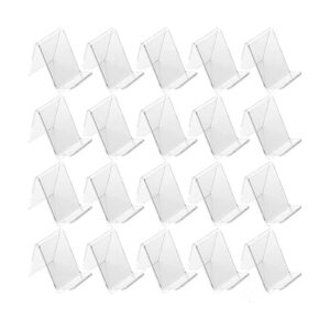 20 soportes de acrílico para pantalla de teléfono móvil_1
