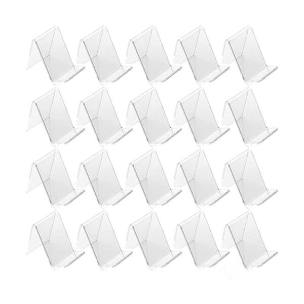 20 soportes de acrílico para pantalla de teléfono móvil_1