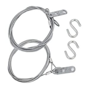 scottchen PRO Cable de seguridad para puerta de garaje_1