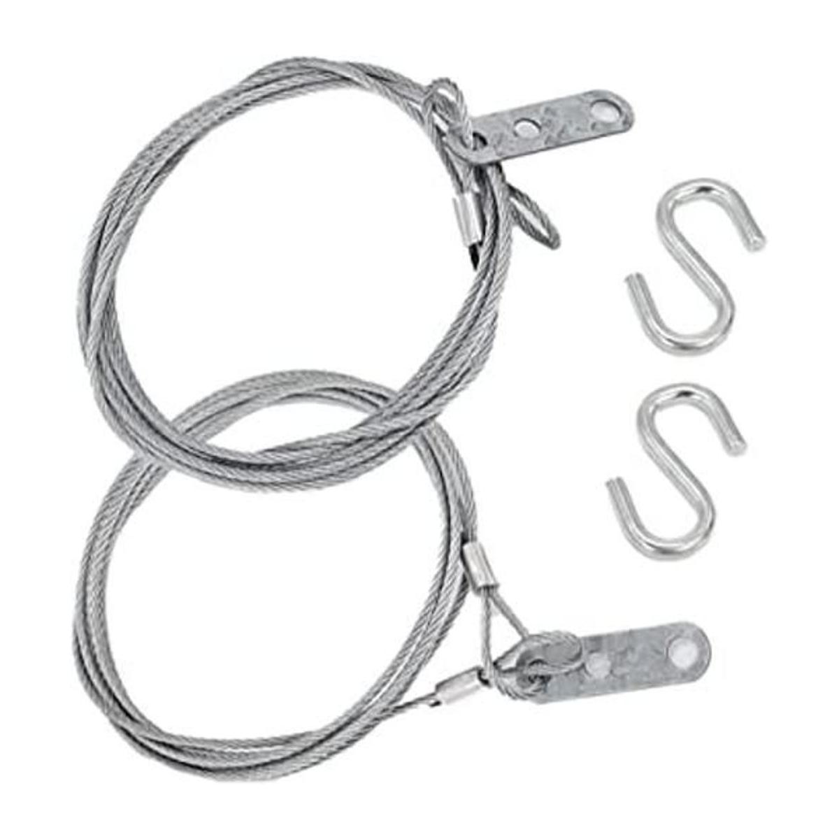 scottchen PRO Cable de seguridad para puerta de garaje
