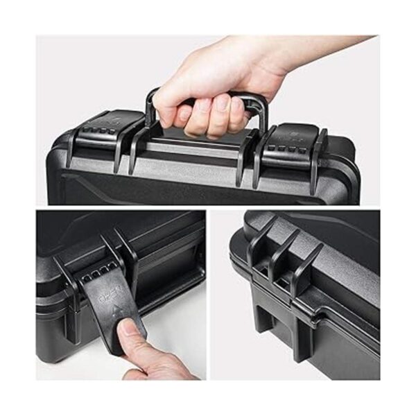 SARLAR Hard Carrying Case for Oculus Quest 2 Official_5