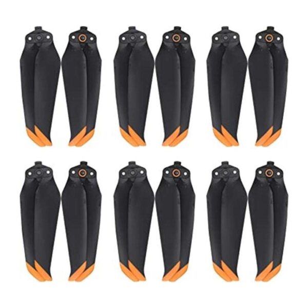 12 piezas Air 2s hélices cuchillas compatibles con DJI_1