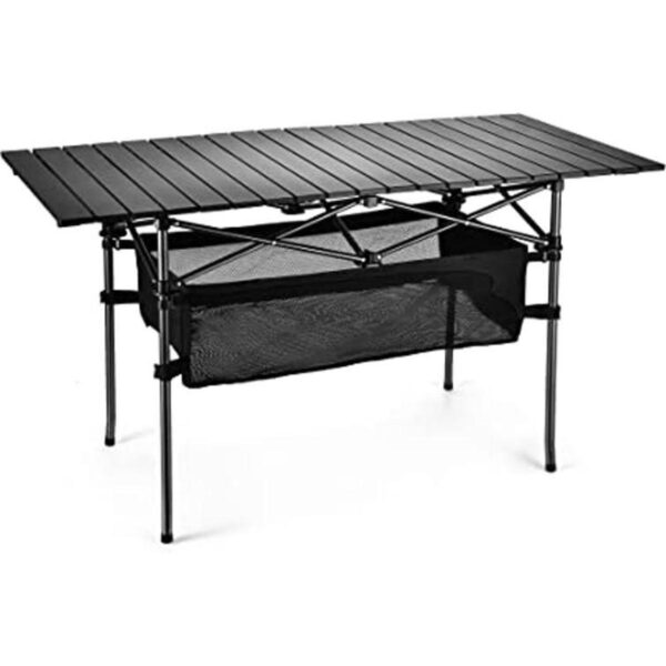 WUROMISE Sanny Mesa plegable portátil de picnic para_1