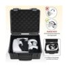 SARLAR Hard Carrying Case for Oculus Quest 2 Official_2