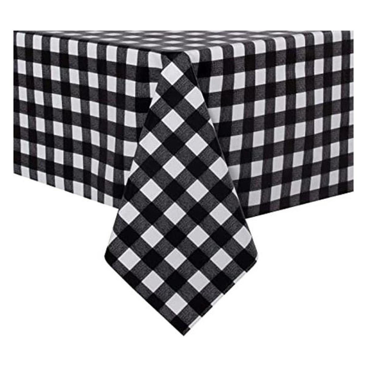 Sancua Mantel rectangular PVC 100impermeable diseño a