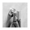 Sagetta Ganchos para toallas de baño acero inoxidable_2