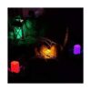 Salipt Velas LED sin llama multicolor juego de 6 velas_5