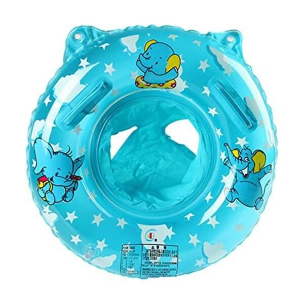 Flotador de piscina para bebé anillo de flotador inflable_1
