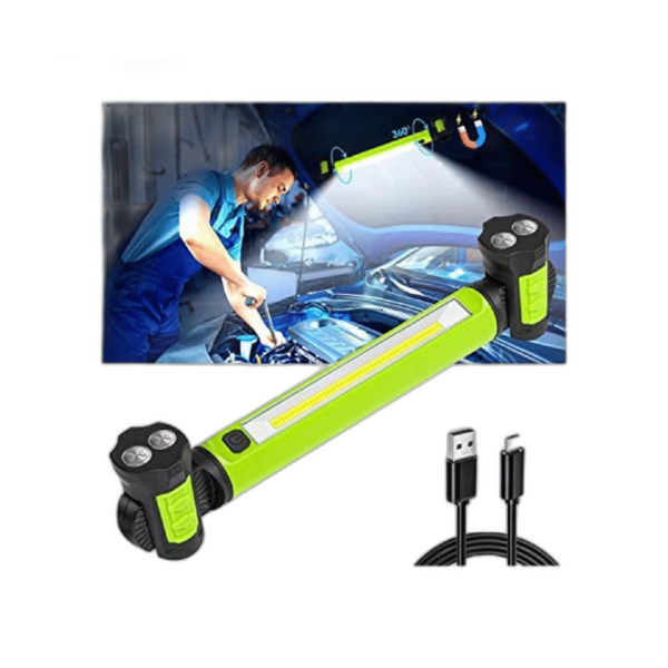 Luz de trabajo luces LED brillantes de 2500 lúmenes luz_1