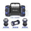Linterna LED de camping recargable linterna de campamento_3