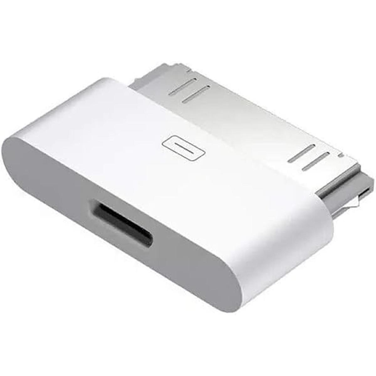 ROSYCLO Adaptador Lightning de 30 pines a Lightning con