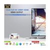 Adaptador Lightning Hub para iPad convertidor AV digital_3
