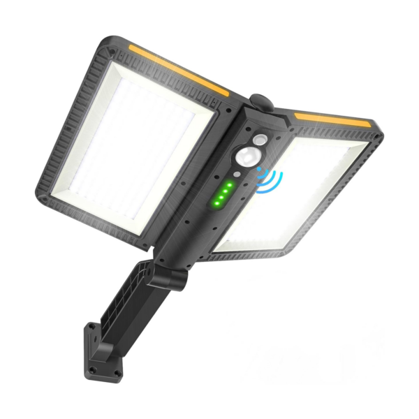 Ropelux Luces solares para exteriores sensor de_1