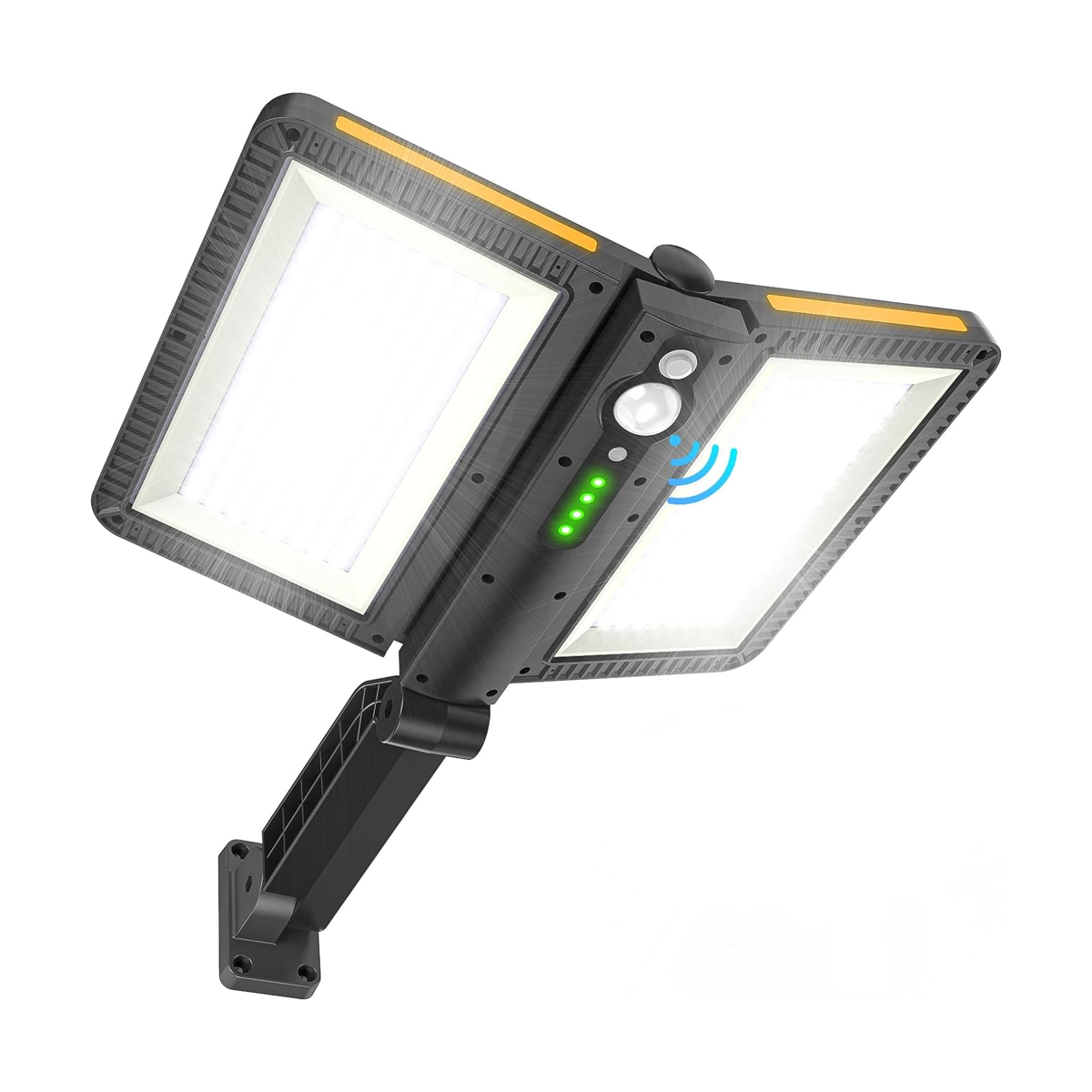Ropelux Luces solares para exteriores sensor de