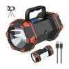 Linterna LED de camping recargable luces de camping de_1
