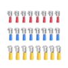 Ruidee 150PCS 2216 1614 1210 CAE aislado Piggyback Spade_1