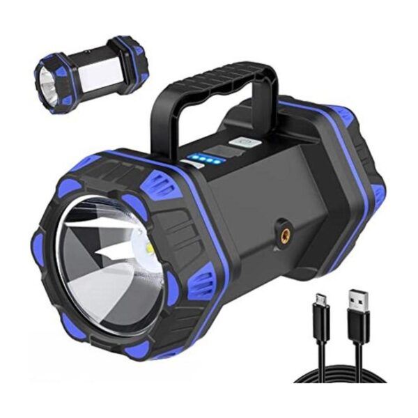 Linterna LED de camping recargable linterna de campamento_1