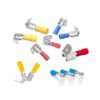 Ruidee 150PCS 2216 1614 1210 CAE aislado Piggyback Spade_4
