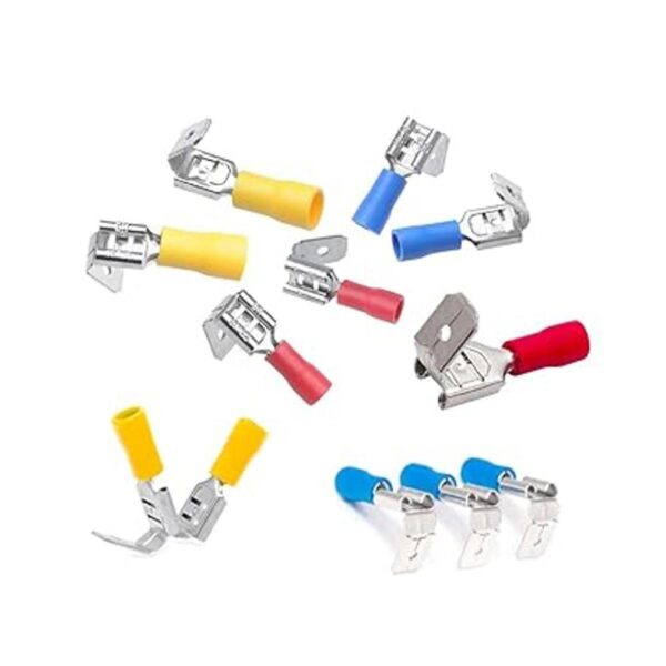Ruidee 150PCS 2216 1614 1210 CAE aislado Piggyback Spade_4