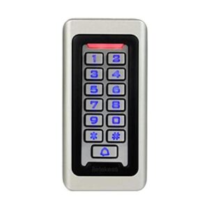 Retekess TAC03 Teclado de seguridad para control de_1