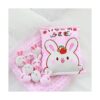 Cojín de almohada de felpa Kawaii lindo bolso de_2