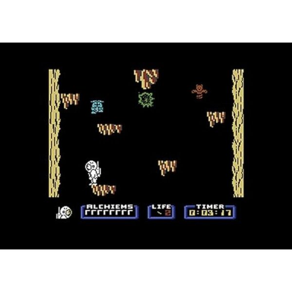 retrogames The C64 Mini USA Version Not Machine Specific_6