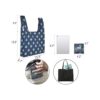 Paquete de 6 bolsas reutilizables para comestibles_2