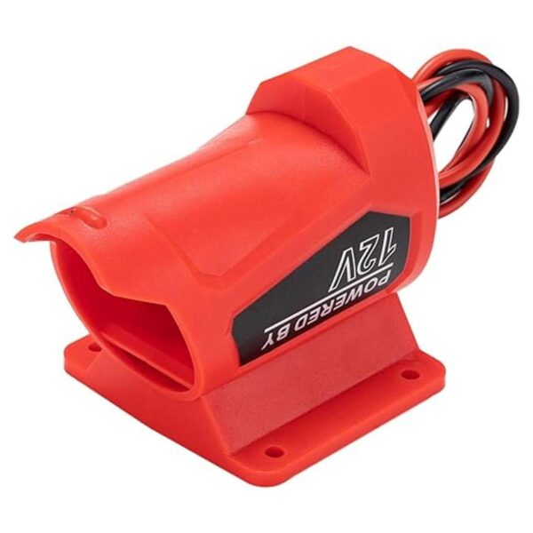 Adaptador de batería para Milwaukee 12V calibre 14 M12_1