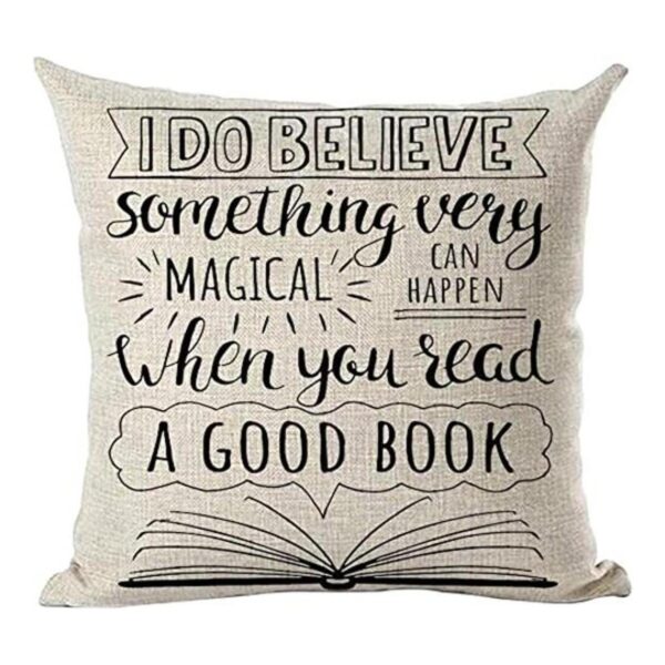 Ramirar Word Quote I Do Believe Something Magical Can_1