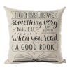 Ramirar Word Quote I Do Believe Something Magical Can_3