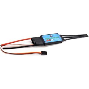 Readytosky 50A bidireccional sin escobillas ESC 26S UBEC_1