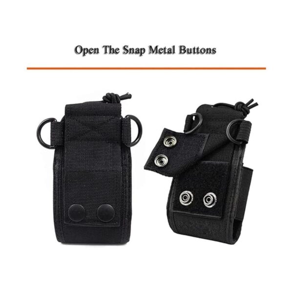 Walkie Talkie Funda universal para radio bidireccional_3