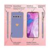 Shorogyt Funda de corazón para Samsung Galaxy S10 de 6.1_5