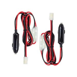 Kenwood Cable de alimentación CC de 67 pulgadas_1
